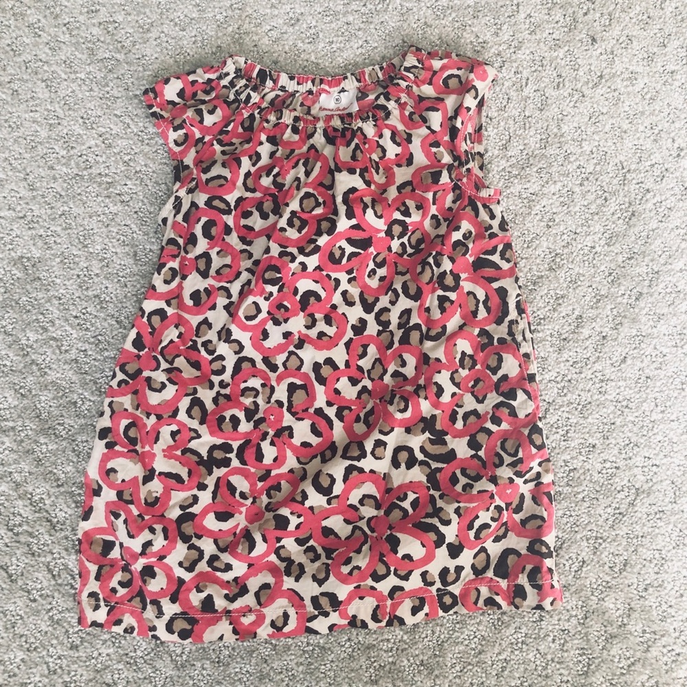 Hanna Andersson dress